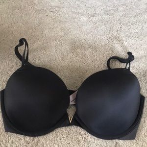 Victoria’s secret bra.